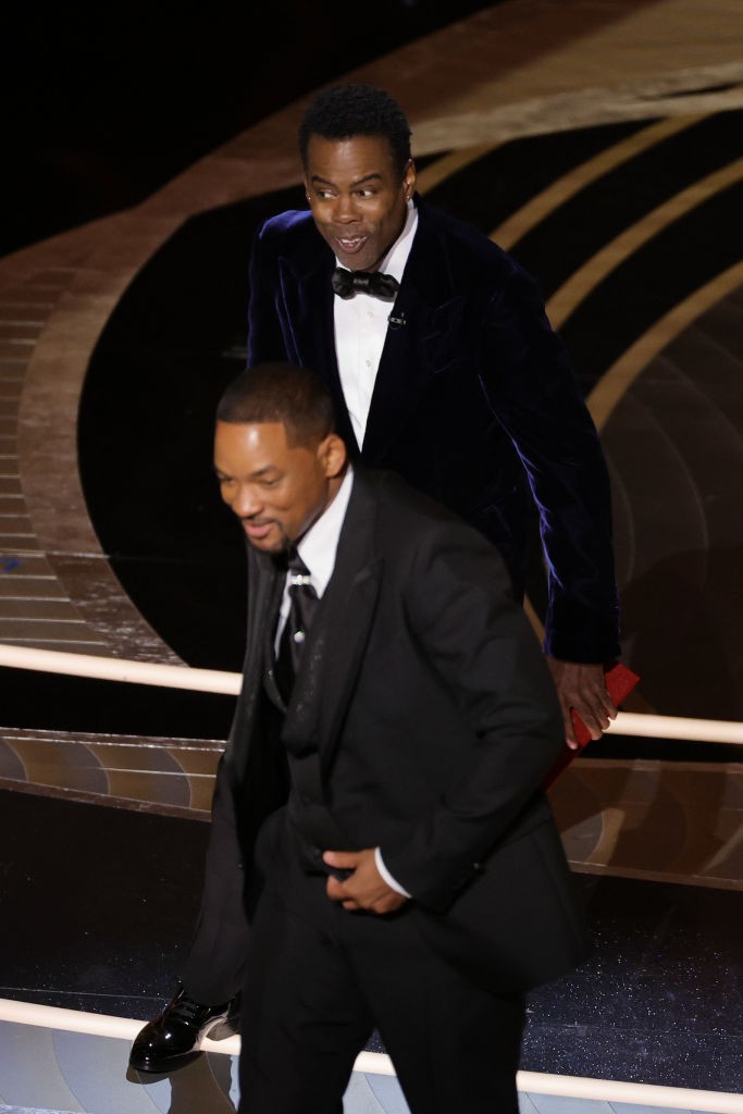 Will Smith Oscar 2022