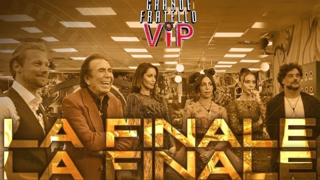 Ascolti tv lunedì 14 marzo 2022: Vostro Onore, finale del GF Vip 6