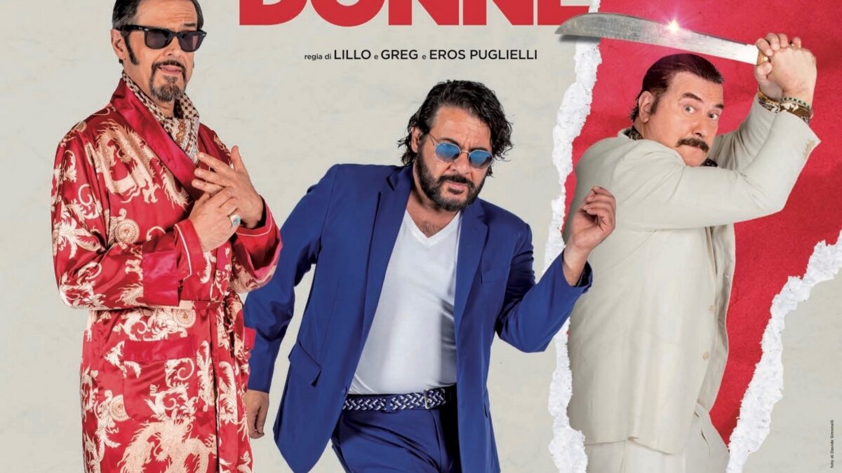 Gli idoli delle donne: nuove clip, colonna sonora e anticipazioni sul film con Lillo e Greg