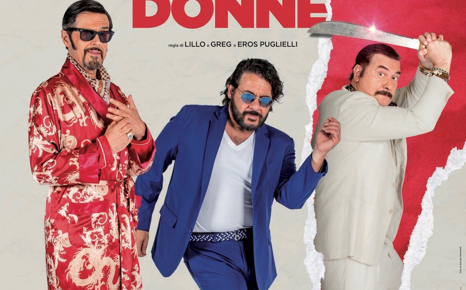 Gli idoli delle donne: nuove clip, colonna sonora e anticipazioni sul film con Lillo e Greg
