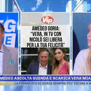 La Pupa e il secchione show