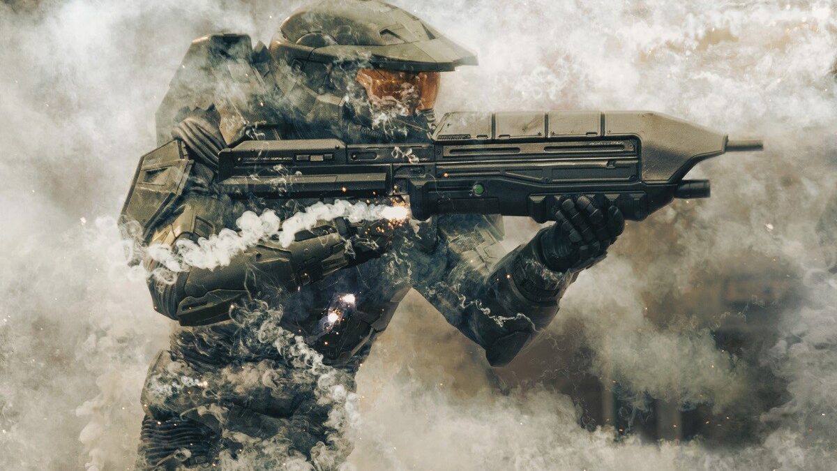 Halo, la prima stagione arriva in DVD, Blu-Ray e 4K UHD