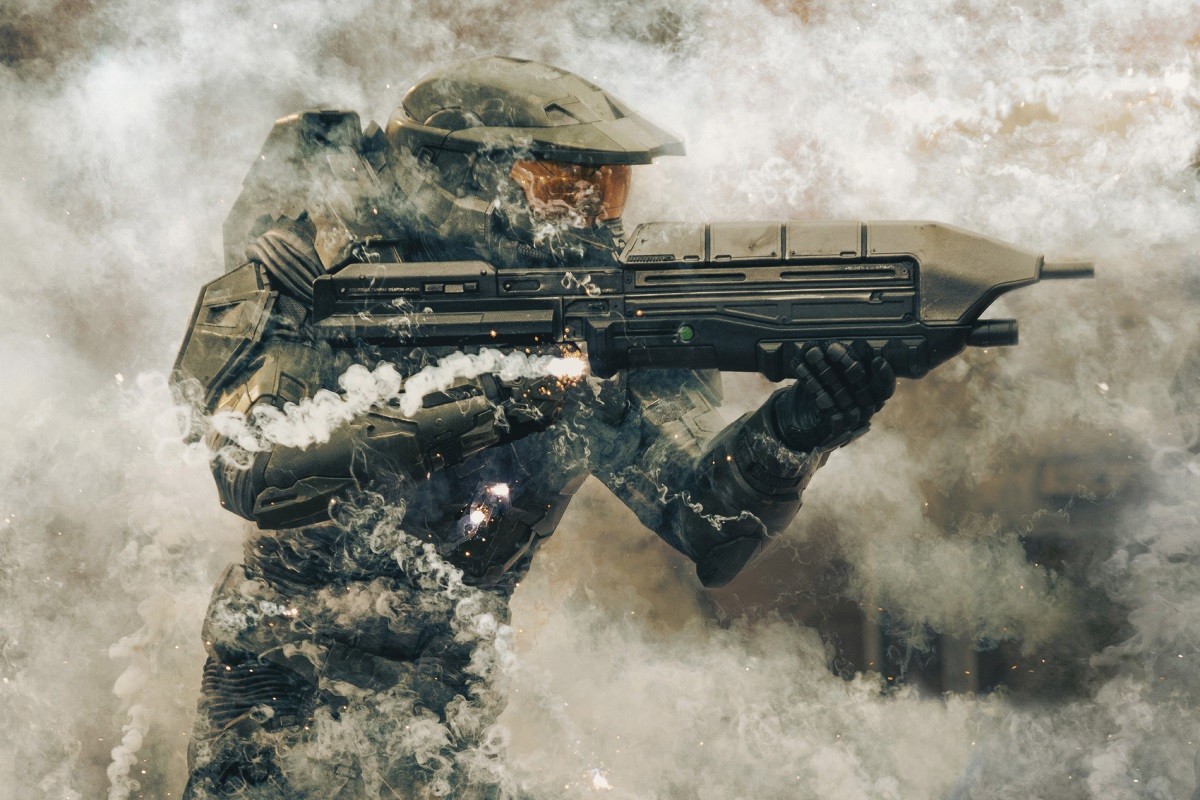 Halo, la prima stagione arriva in DVD, Blu-Ray e 4K UHD