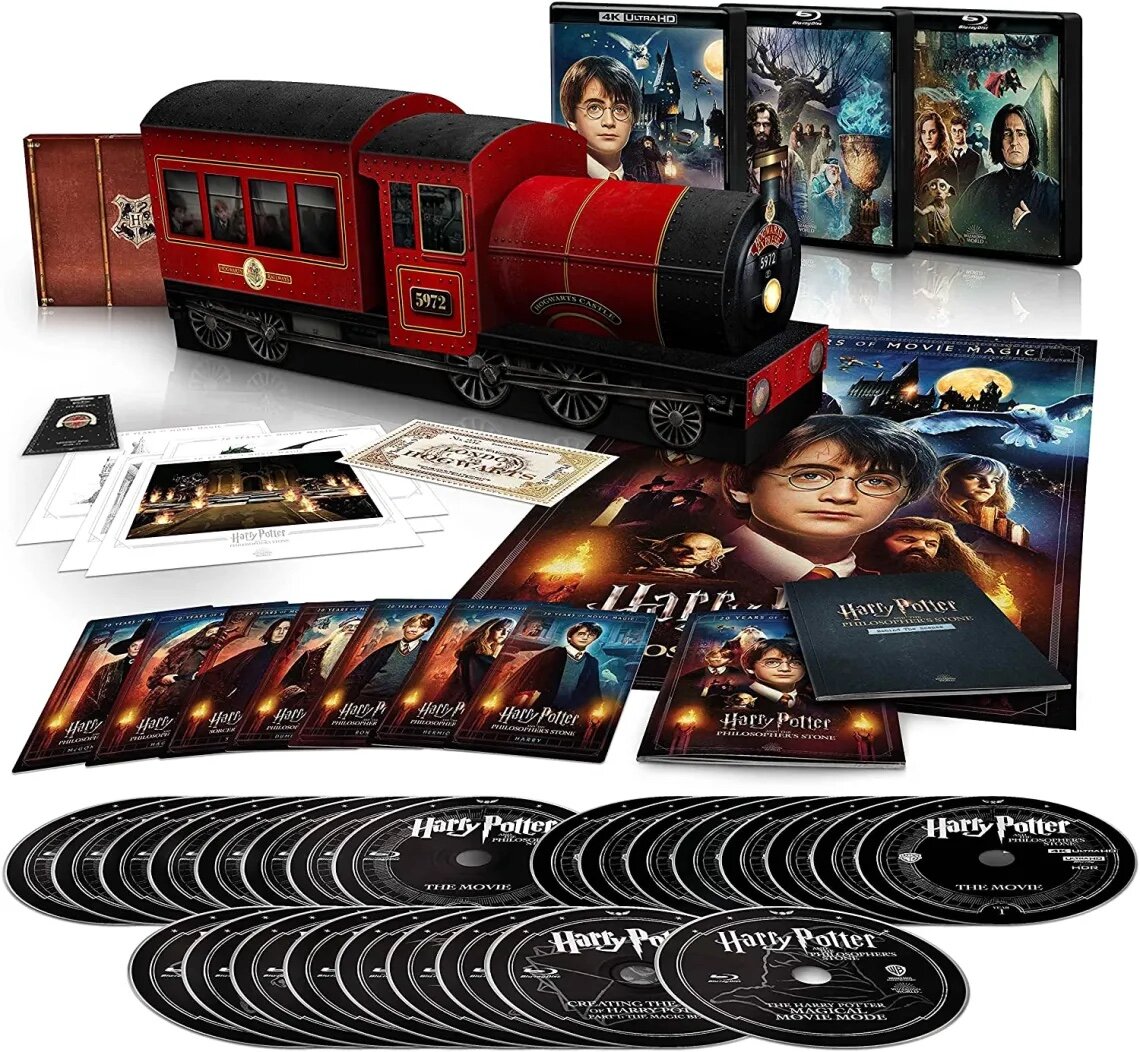 Harry Potter Edizione Da Collezione 01