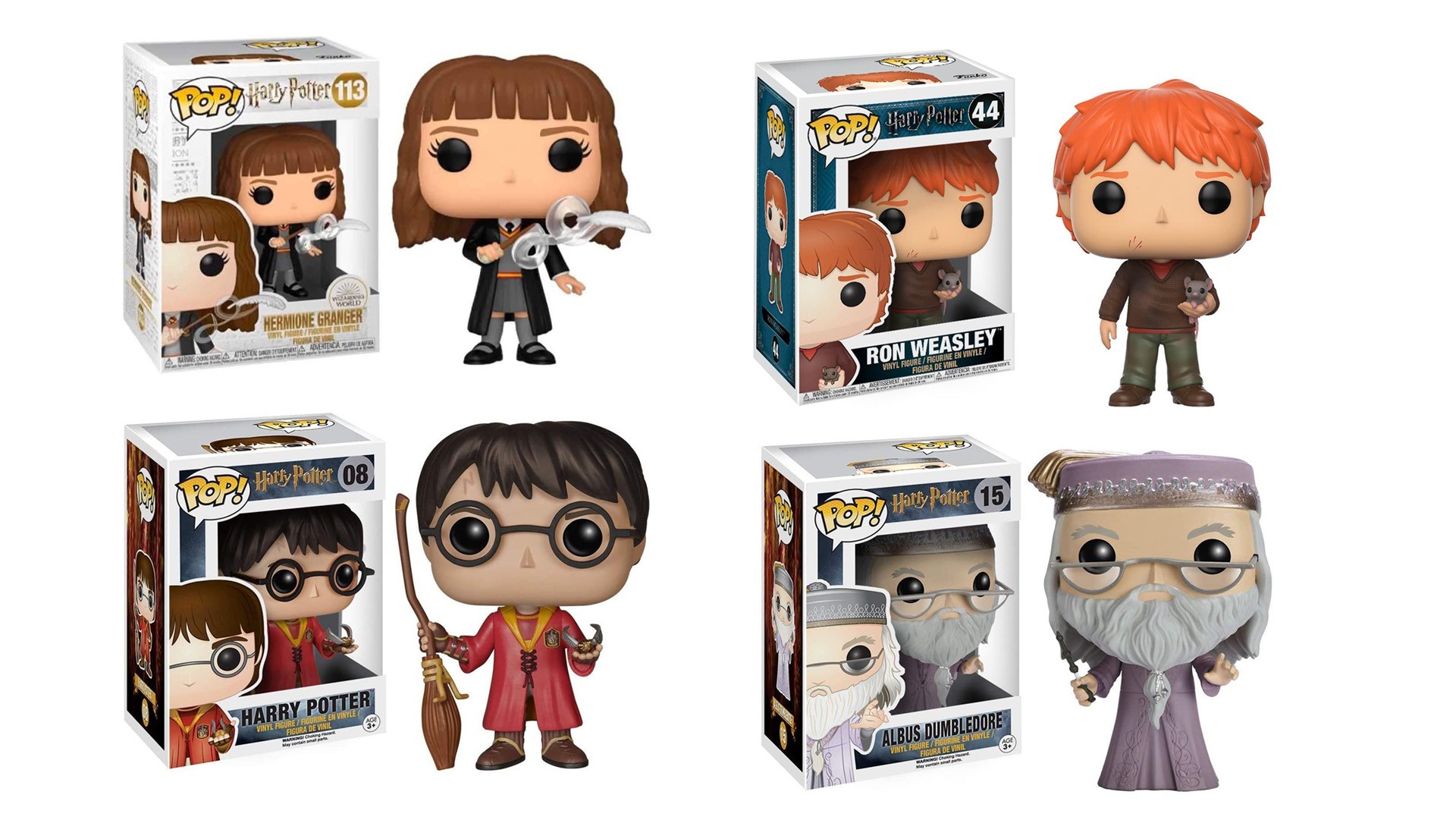 Harry Potter Funko