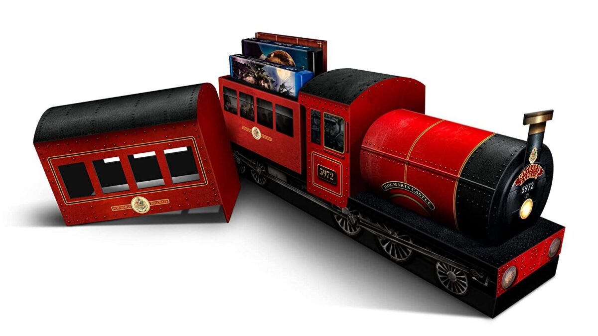Harry Potter, l’edizione da collezione Hogwarts Express in sconto del 23%