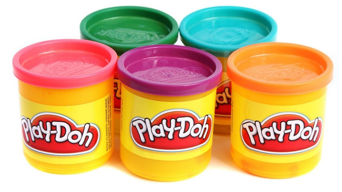 Hasbro torna ad annunciare un film d’animazione ispirato al Play-Doh