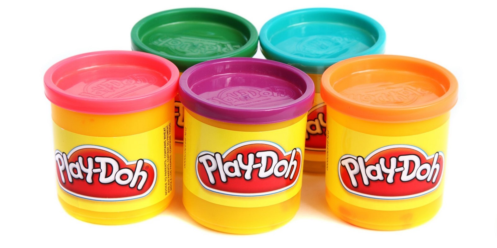 Hasbro torna ad annunciare un film d’animazione ispirato al Play-Doh