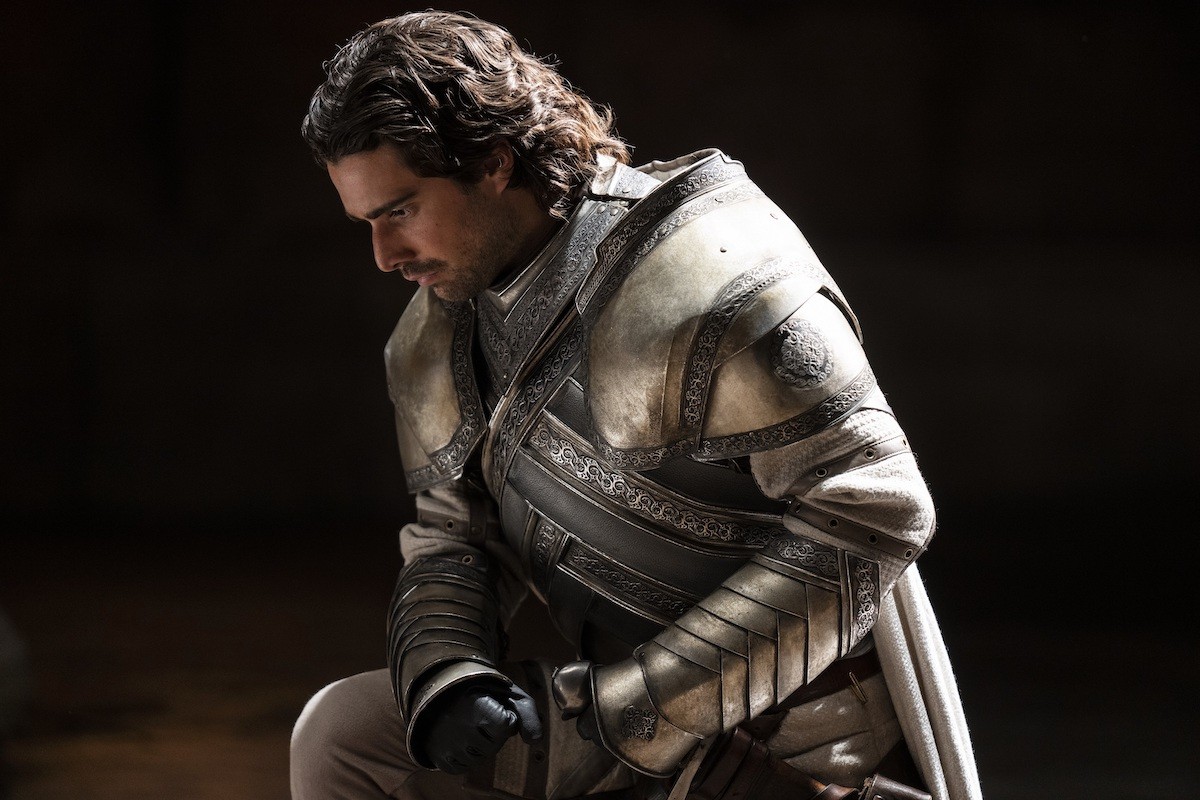 House of the Dragon, le foto del primo prequel spin-off di Game of Thrones