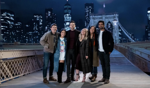 How I Met Your Father, nel finale apparizione a sorpresa di un membro del cast originale (foto spoiler)