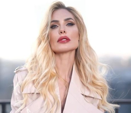 Ilary Blasi replica a Simona Ventura sulla presunta crisi con Totti: “Come se fosse la mia migliore amica”