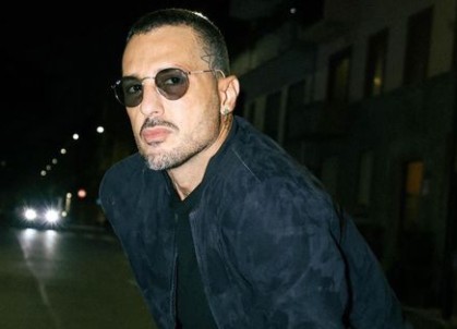 Fabrizio Corona è tornato su Instagram (video)