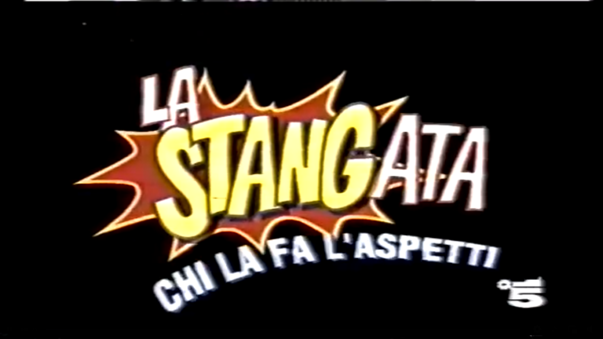 La stangata – Chi la fa, l’aspetti (1995): il figlio di Scherzi a parte (VIDEO)