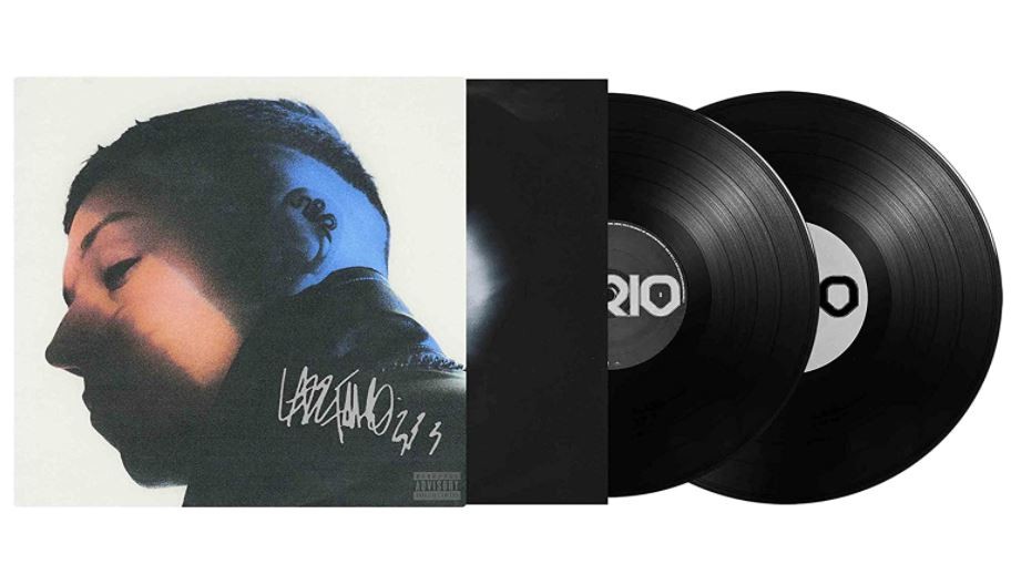 lazza sirio amazon 2 Lp autografati