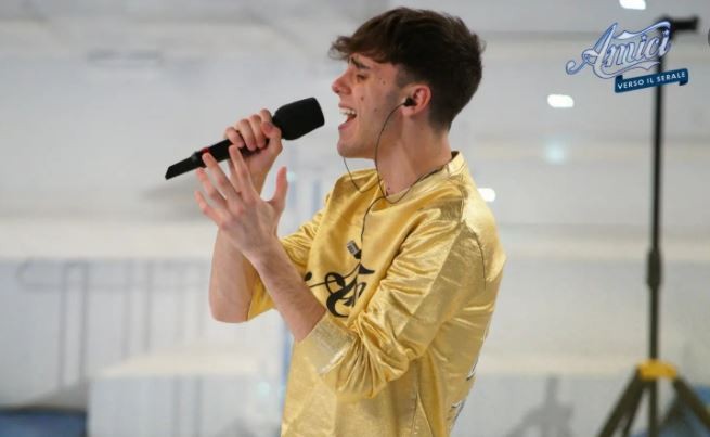 LDA, chi è il cantante in gara ad Amici 2022