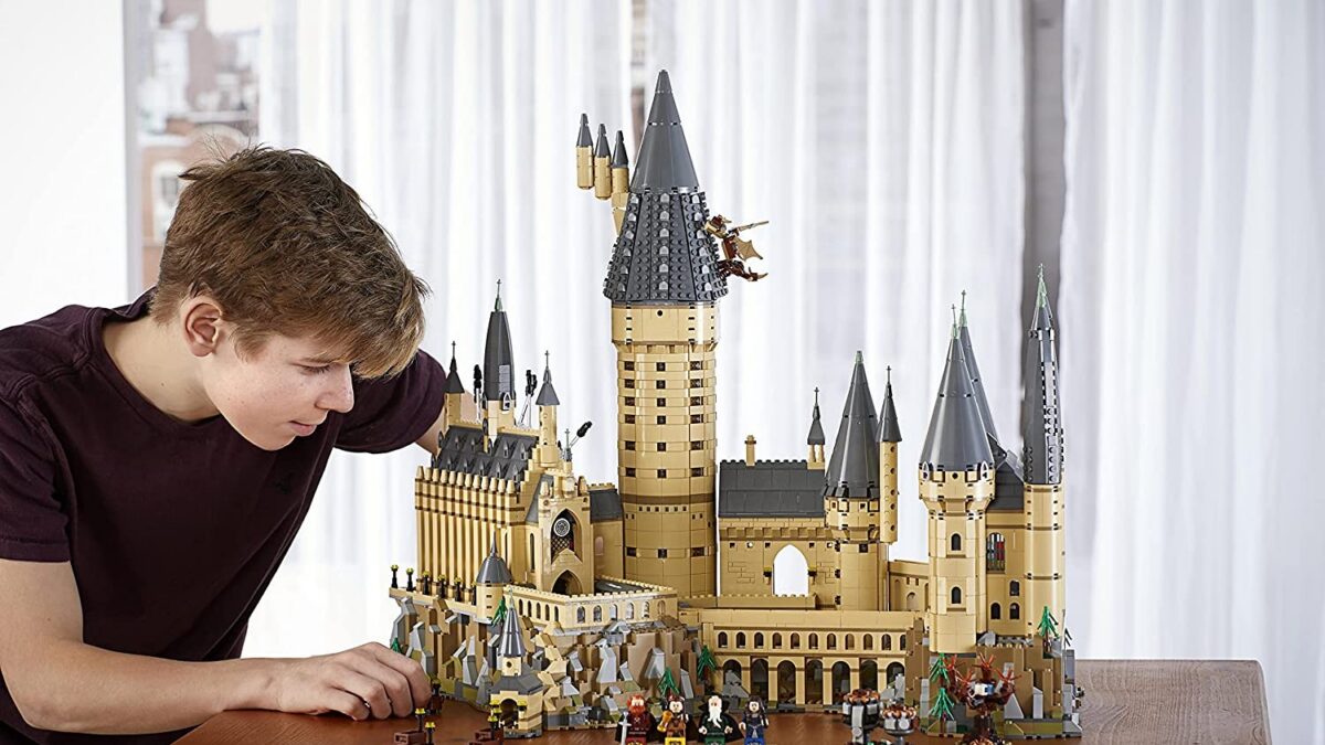 Tutti i set LEGO a tema Harry Potter: la guida definitiva