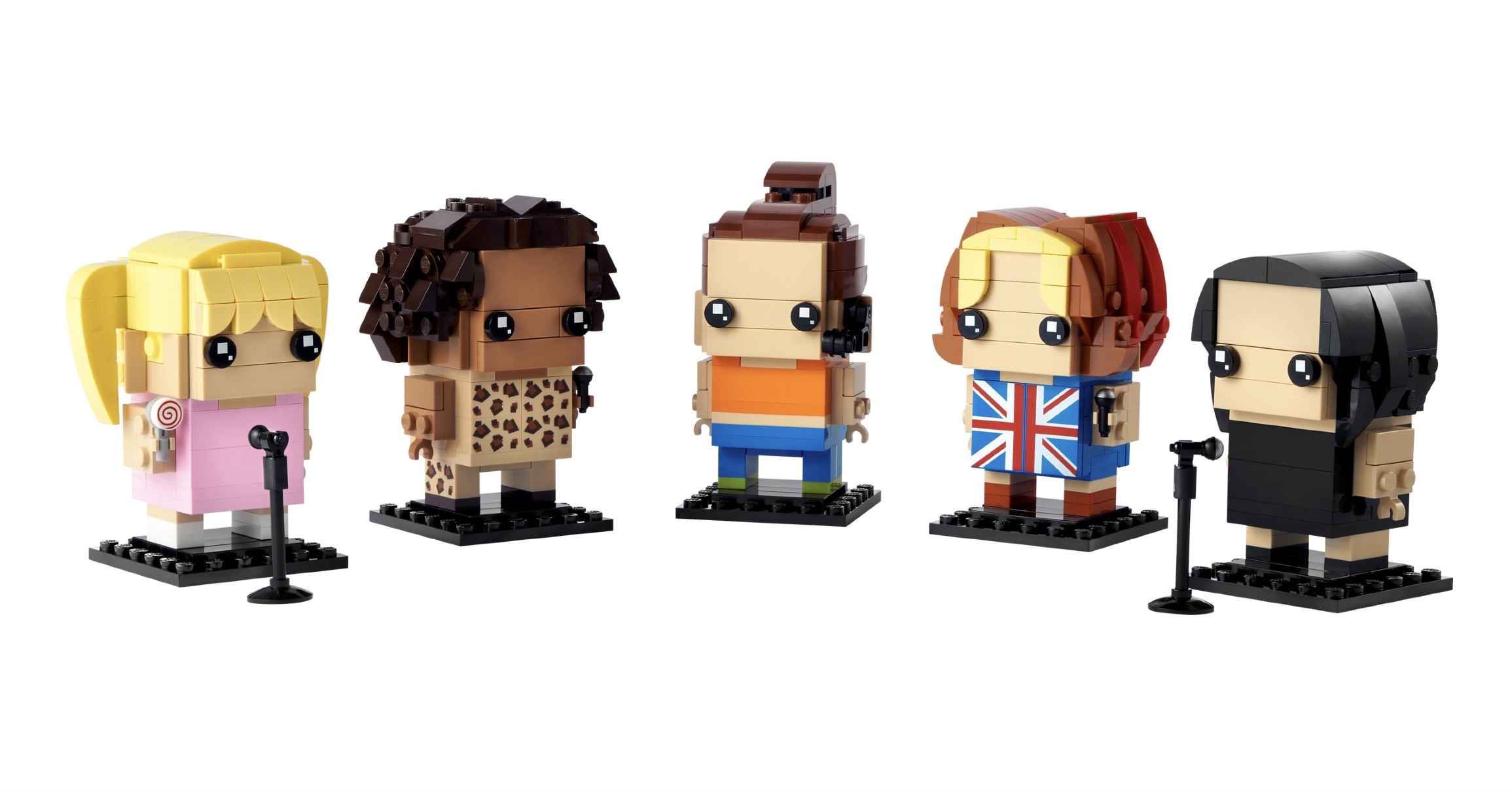 LEGO Spice Girls