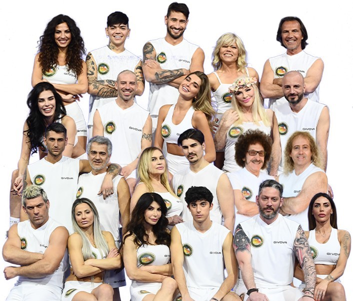 L’Isola dei Famosi 2022: i gossip e gli amori dei nuovi naufraghi