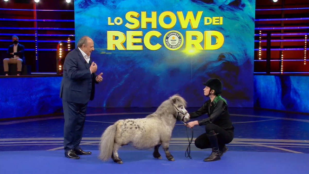 Lo Show dei Record: un programma troppo uguale a se stesso