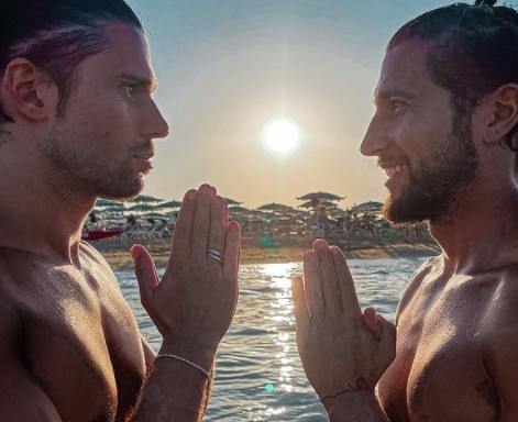 La Pupa e il Secchione show, Soleil Sorge contro Gianmarco Onestini: la reazione del fratello Luca