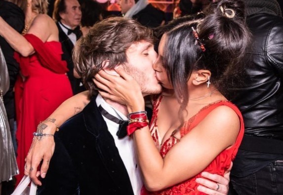 GF Vip, Manuel Bortuzzo e Lulù Selassié si sono lasciati