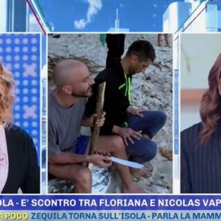 L'Isola dei Famosi 16