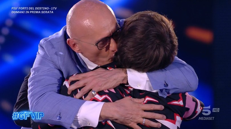 Grande Fratello Vip 2022, la lezione di vita di Manuel Bortuzzo (video)