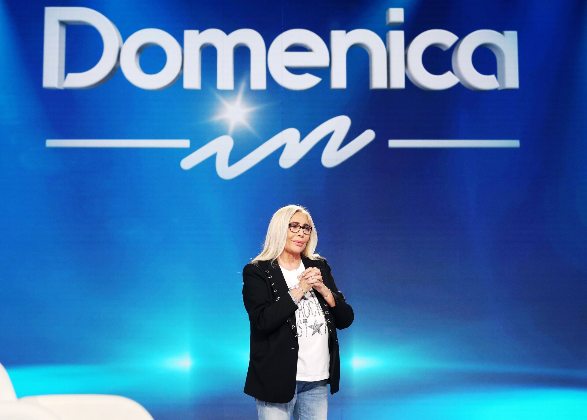 Domenica in e gli ospiti della trentaseiesima puntata. Mara Venier a Tv Talk e Che tempo che fa (Anteprima TvBlog)