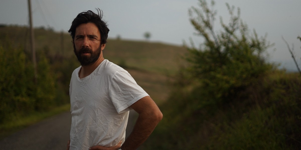 Maurizio Carucci, Respiro è il primo album da solista del frontman degli Ex-Otago