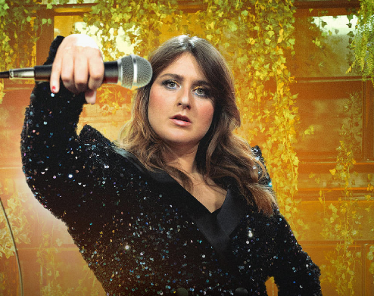 Michela Giraud su Netflix il 6 aprile con il suo special Michela Giraud, la verità, lo giuro!