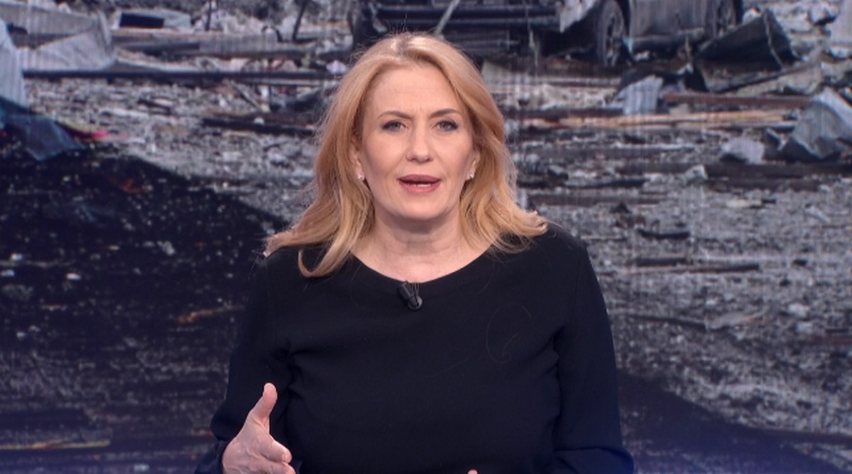 Stop agli speciali del Tg1 con Monica Maggioni, da lunedì Unomattina torna in onda alle ore 7