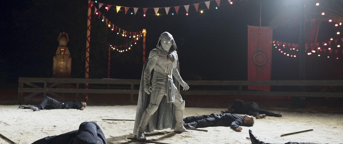 Moon Knight, ovvero l’Oscar Isaac show: recensione, trama e cast e della nuova serie tv Marvel su Disney+