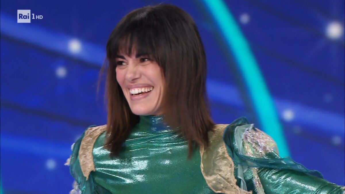 Il cantante mascherato 3, Medusa eliminata: era Bianca Guaccero