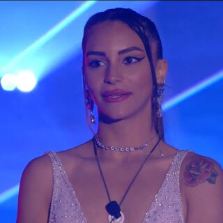 Ascolti tv Jessica Selassiè GF VIP