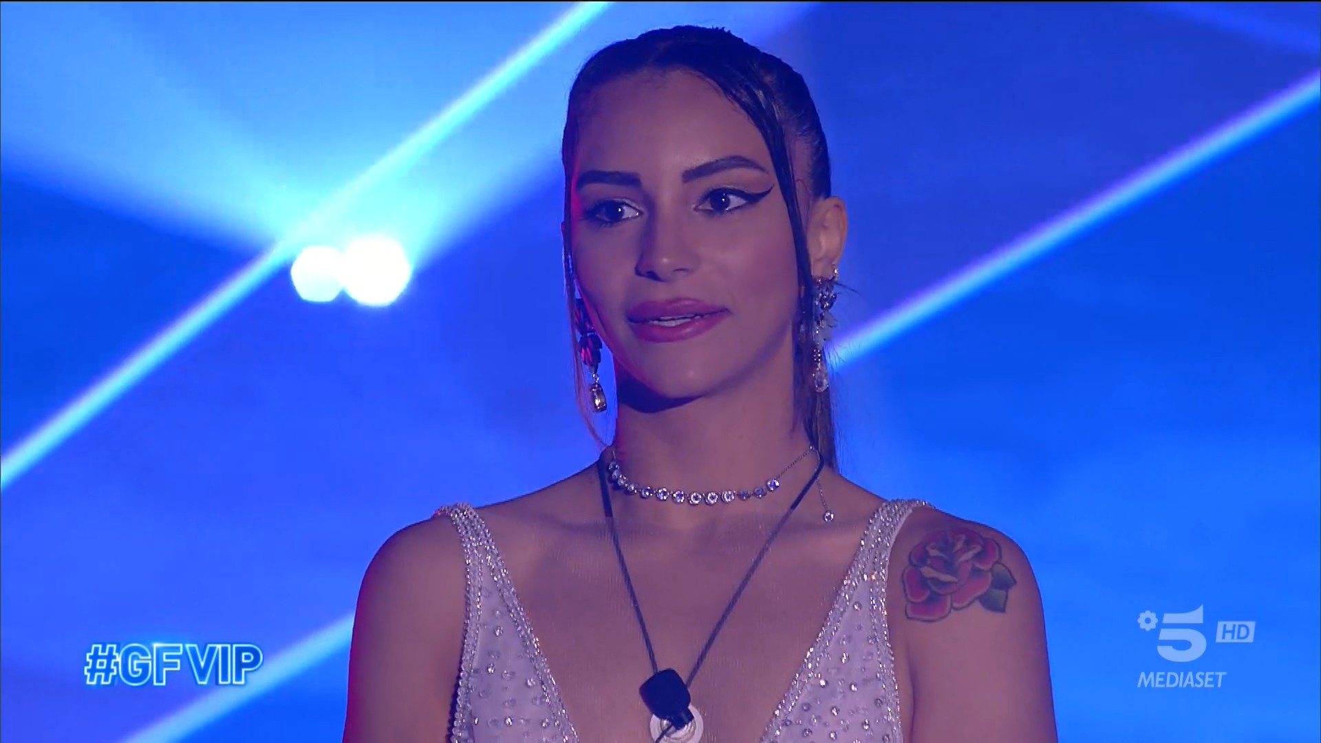 GF VIP 6, la vincitrice è Jessica Selassiè. Davide Silvestri al secondo posto e Barù terzo