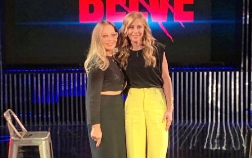 Ornella Muti a Belve: “La guerra tra Russia ed Ucraina è sbagliata”