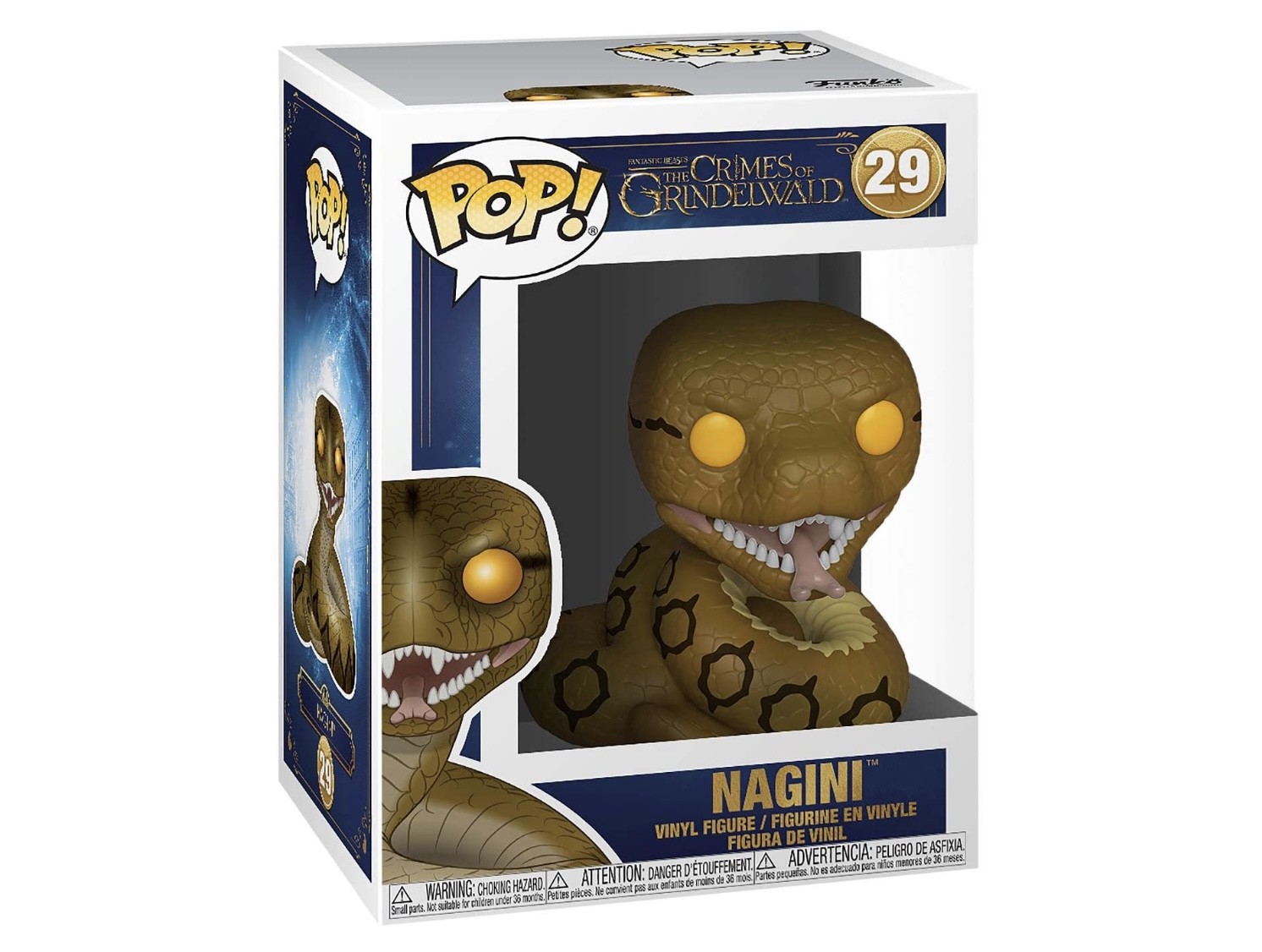 NAGINI