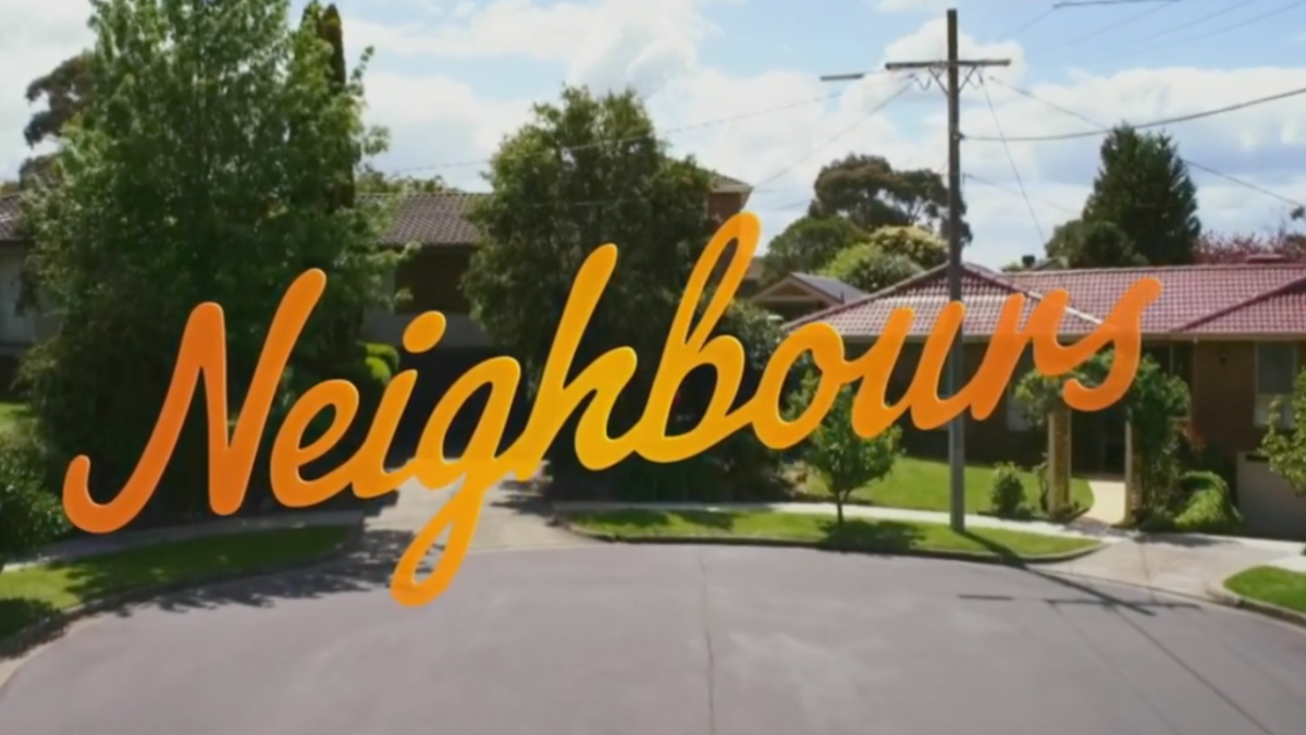 Neighbours, chiude la soap australiana da cui è nata Un Posto al Sole