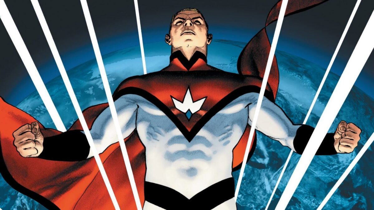 Netflix adatta in due lungometraggi le serie a fumetti “Irredeemable” e “Incorruptible” di Boom! Studios