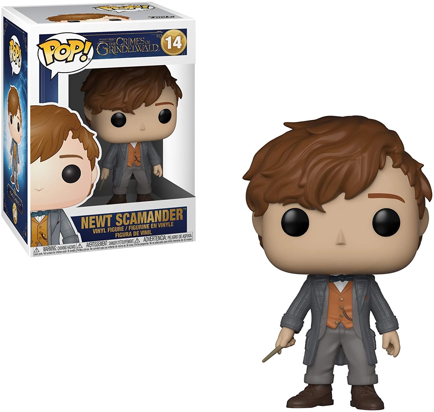 Newt Scamander