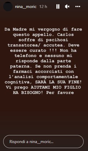 Nina Moric