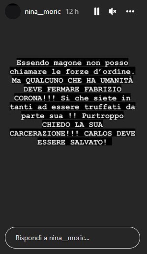 Nina Moric