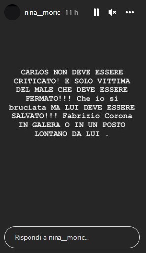 Nina Moric