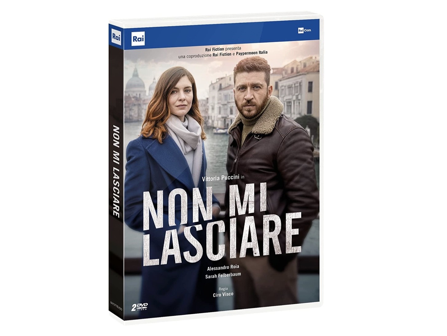 Non Mi Lasciare DVD