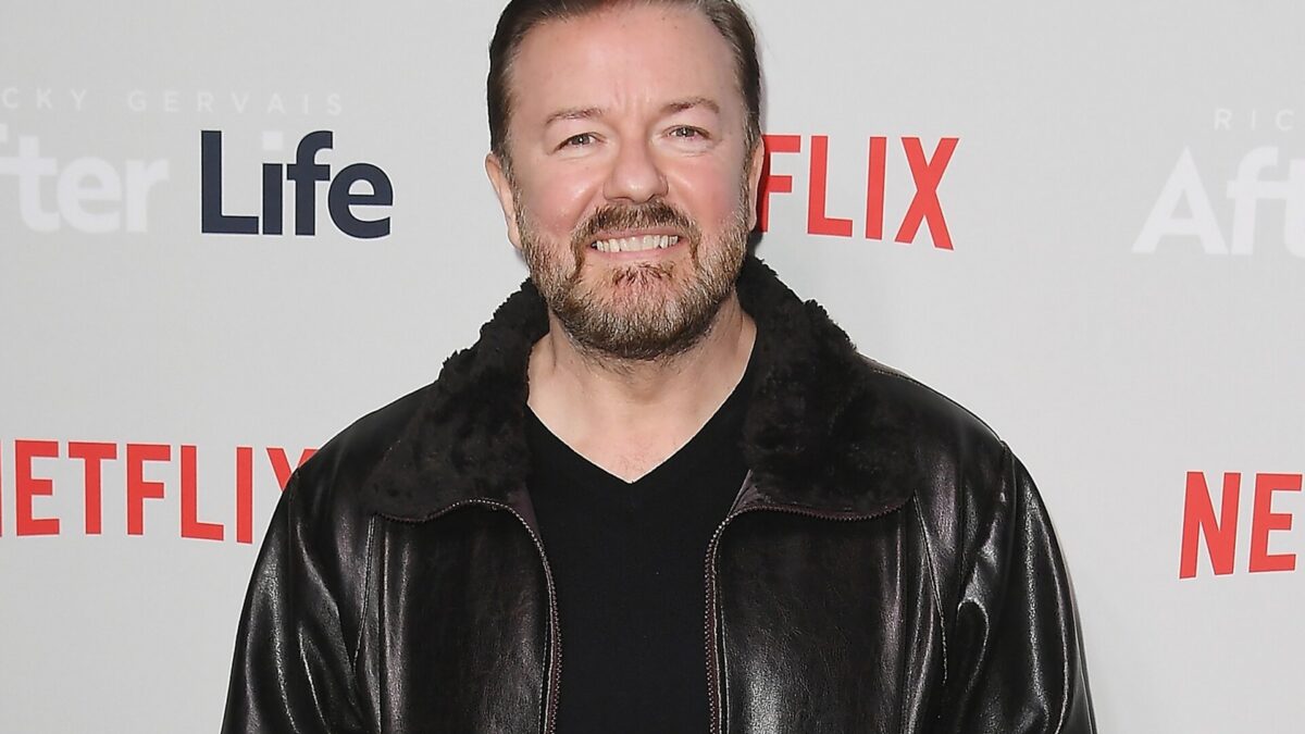Oscar 2022: Ricky Gervais e la controversa clip sullo schiaffo di Will Smith a Chris Rock