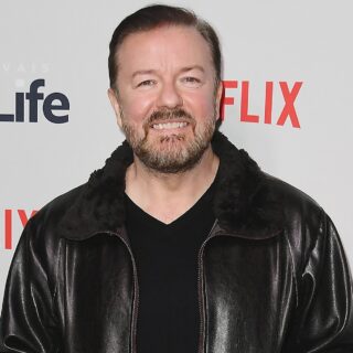 Oscar 2022 Ricky Gervais e il suo controverso commento sullo schiaffo di Will Smith a Chris Rock (3)