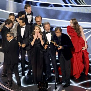 Oscar 2022, vincitori miglior film I segni del cuore – CODA, Will Smith miglior attore (2)