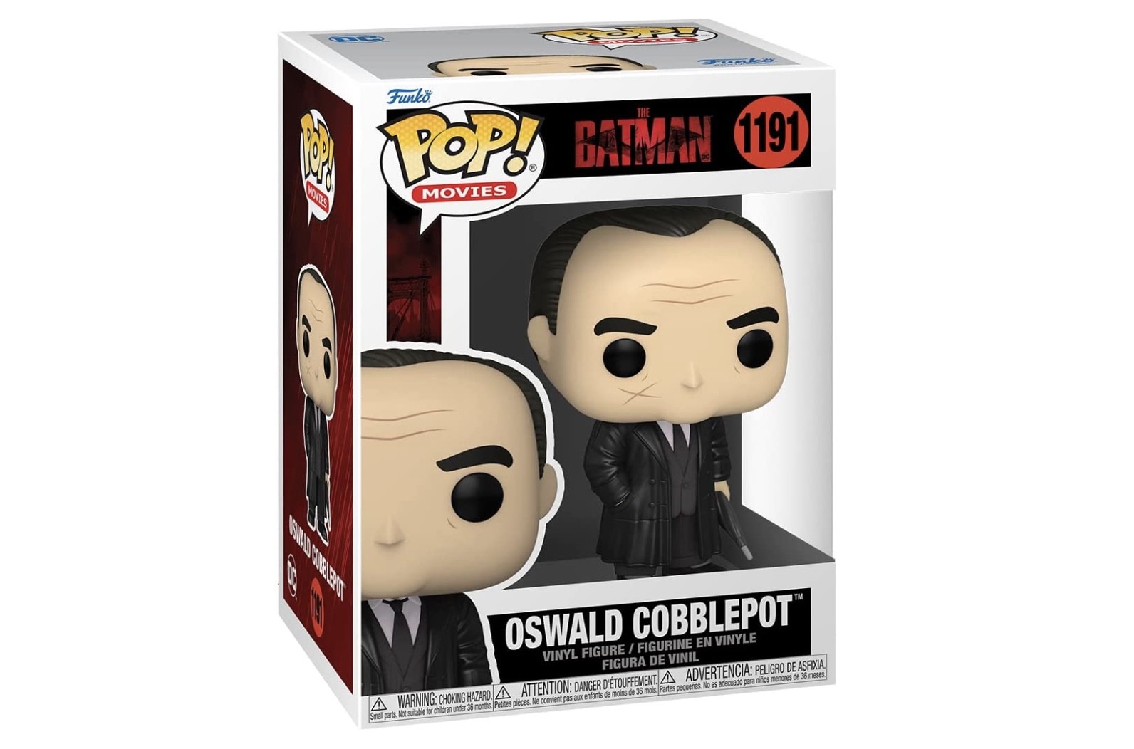 Oswald Cobblepot