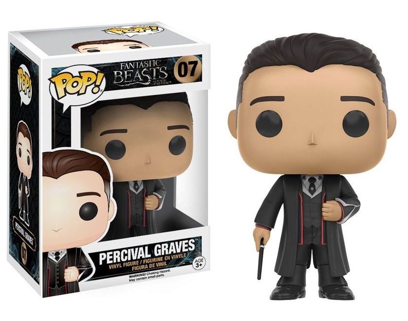 Percival Graves