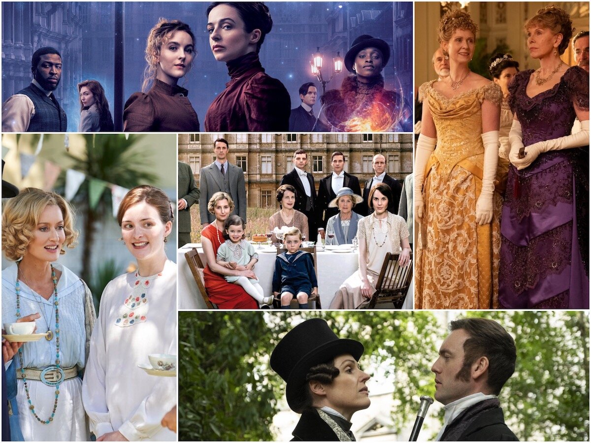 Period Drama, la riscoperta degli altri tempi (che in realtà raccontano i nostri)